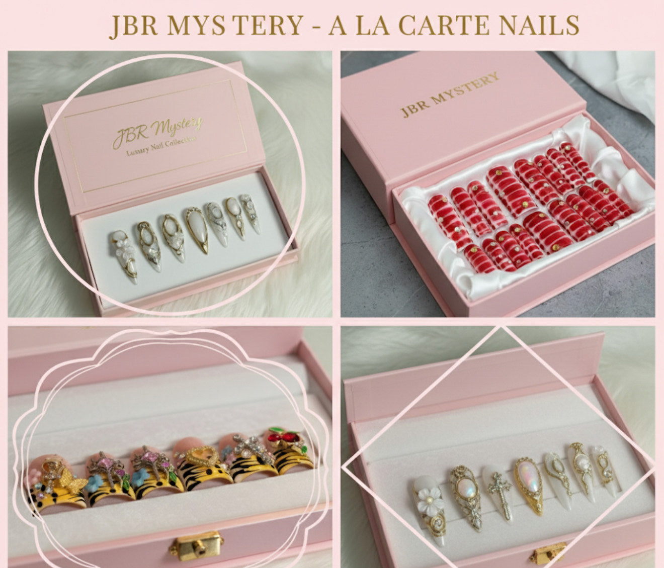 A La Carte Nails
