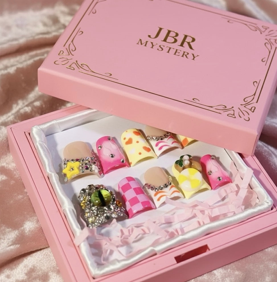 The JBR Vault