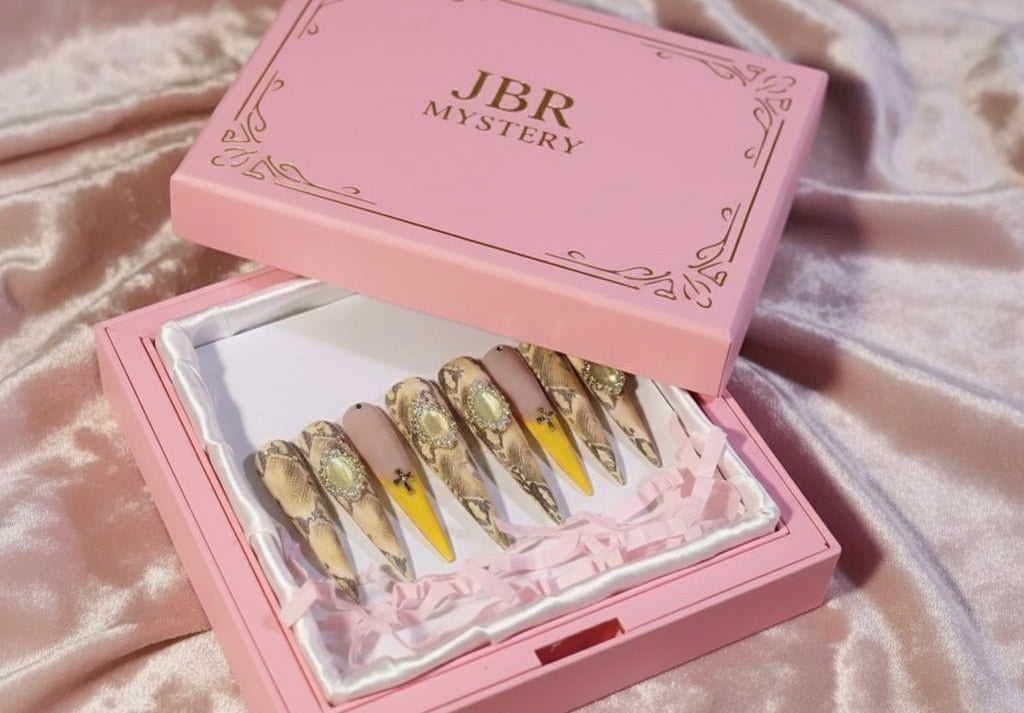 The JBR Mystery Box
