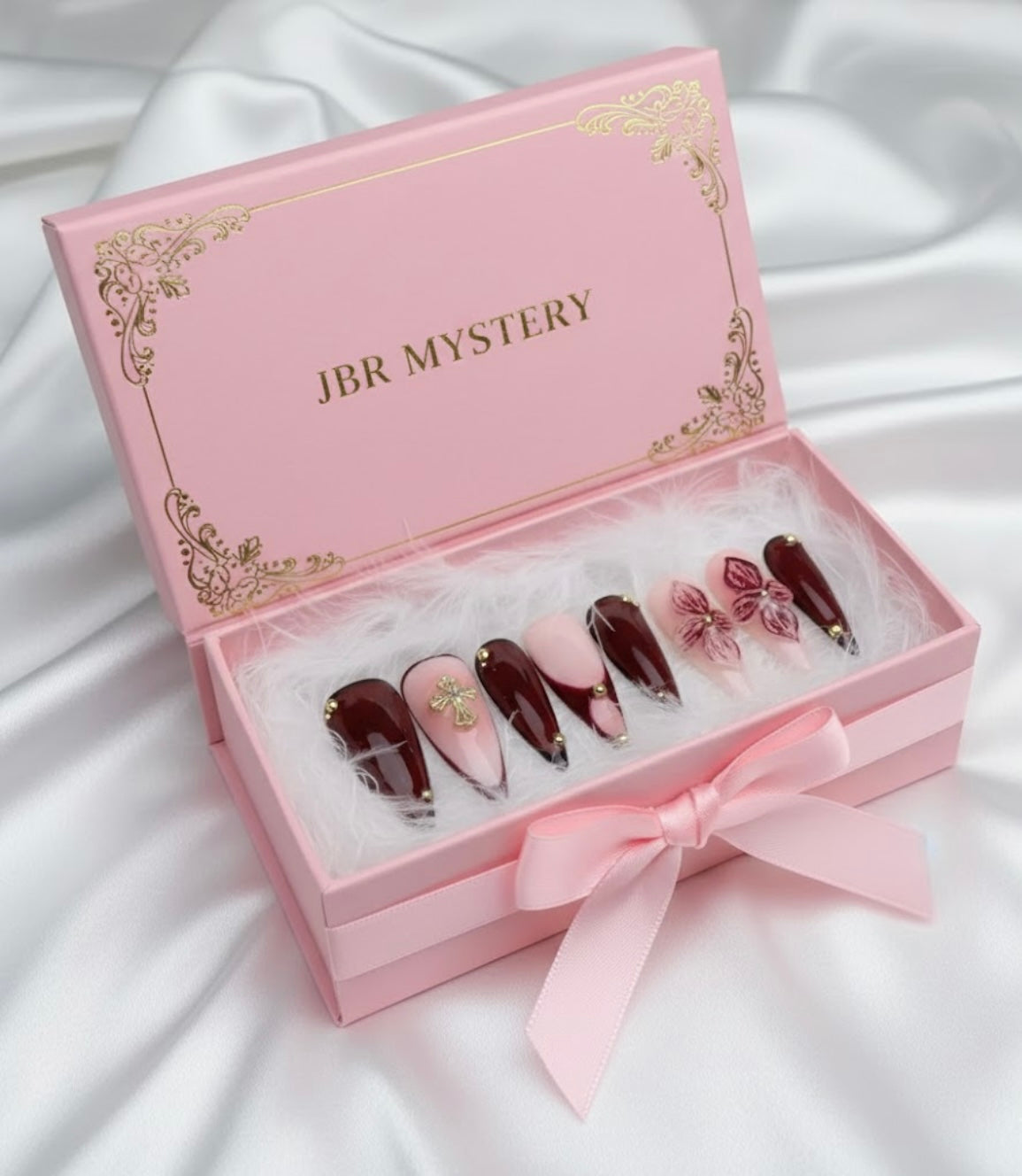 The JBR Vault