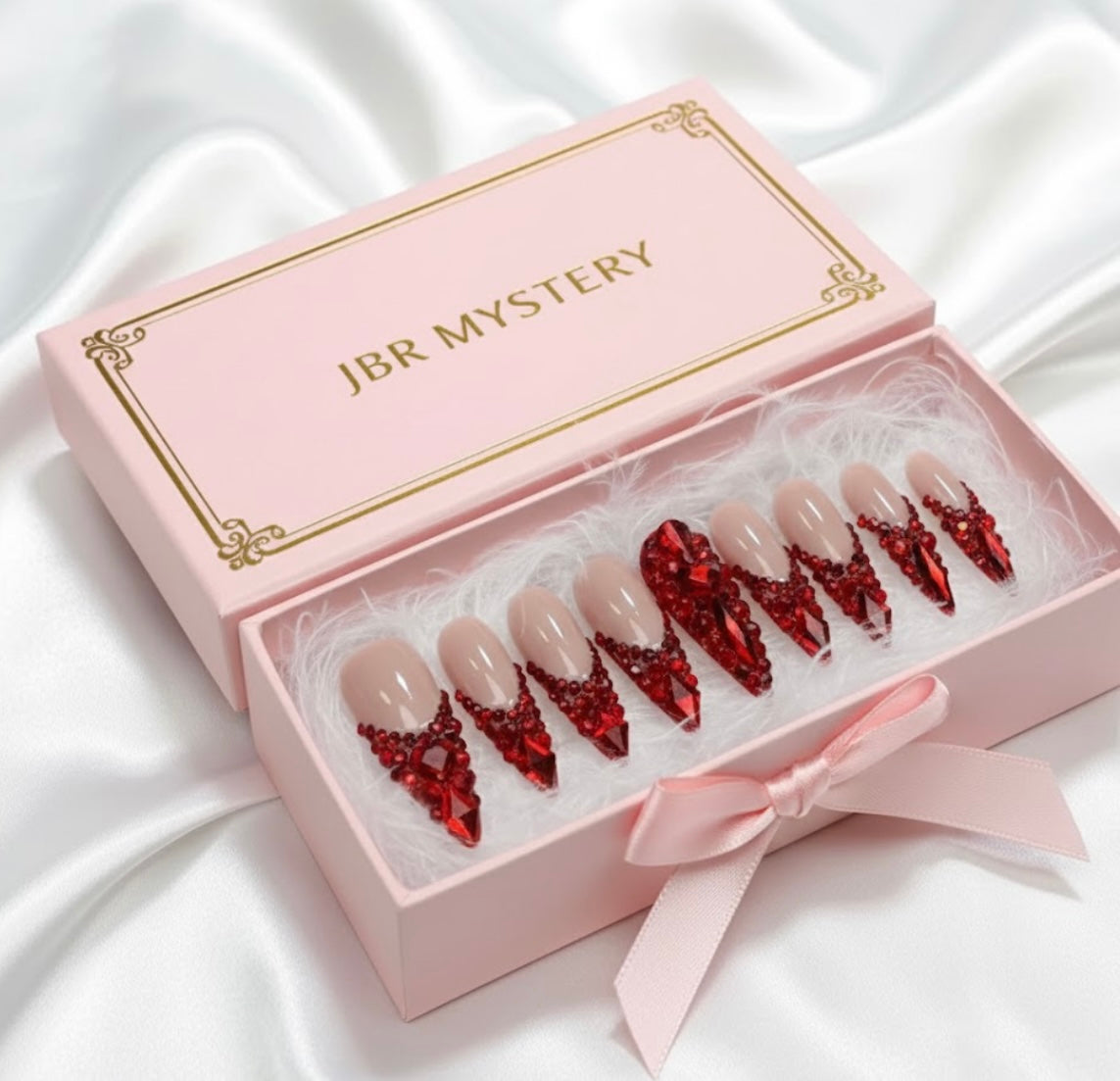 The JBR Vault