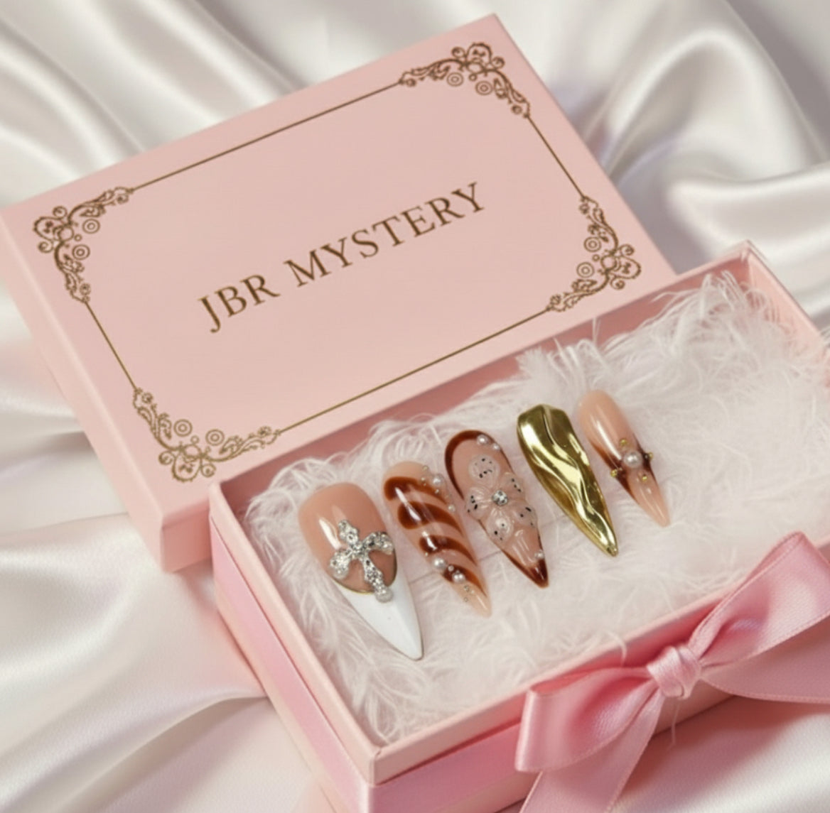 The JBR Vault