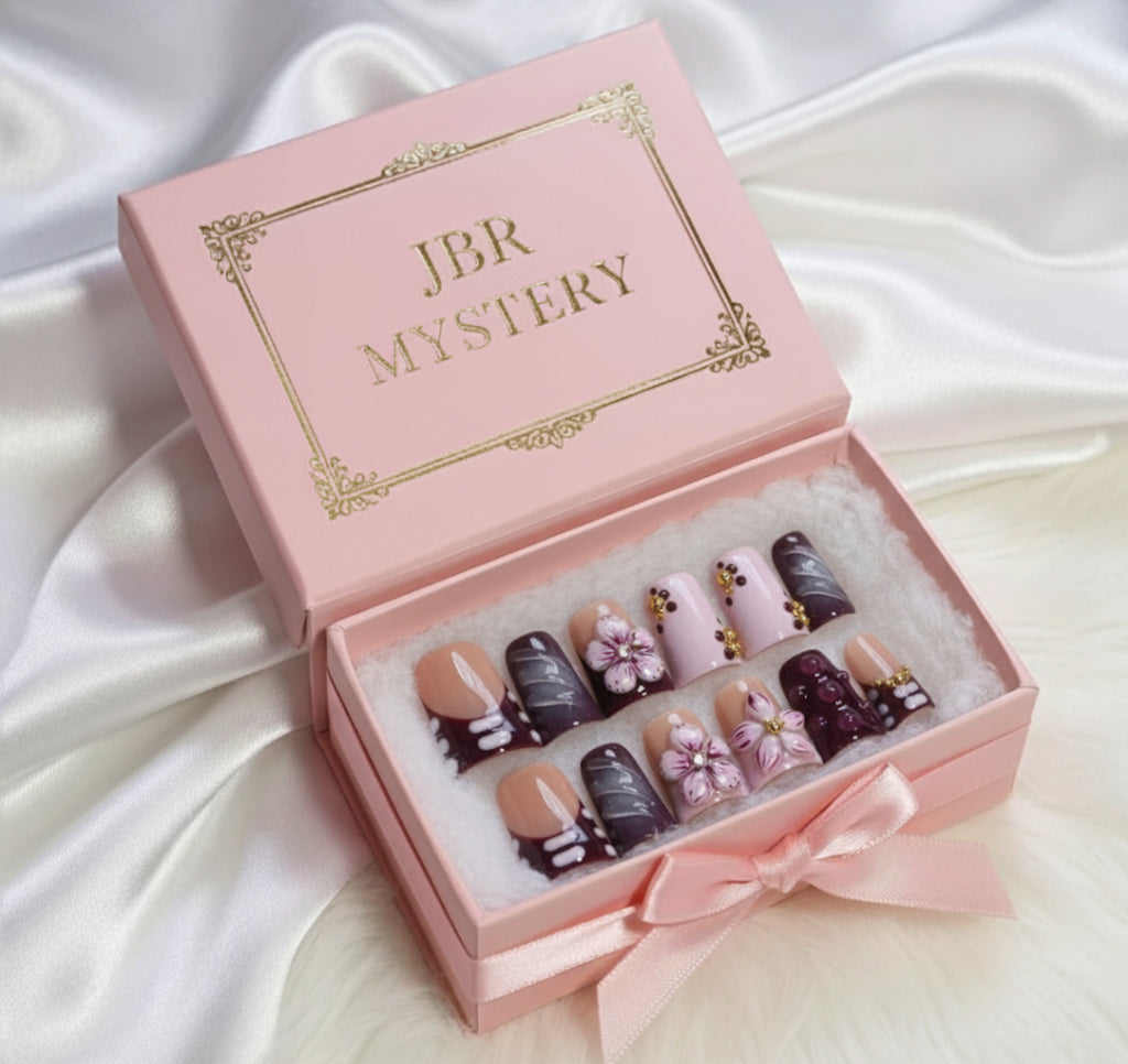 The JBR Mystery Box