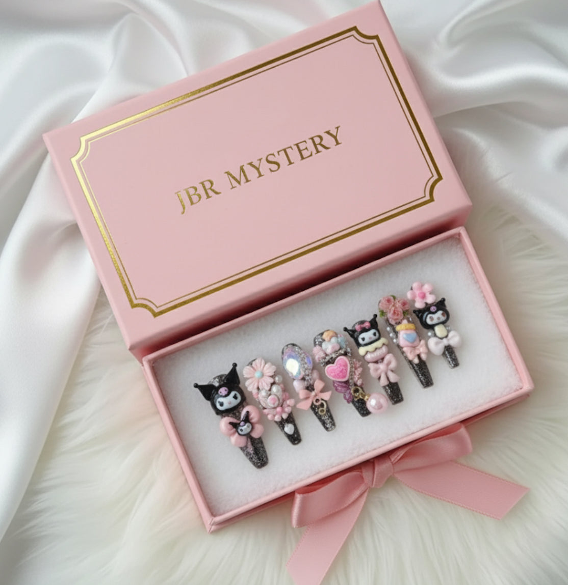 The JBR Vault