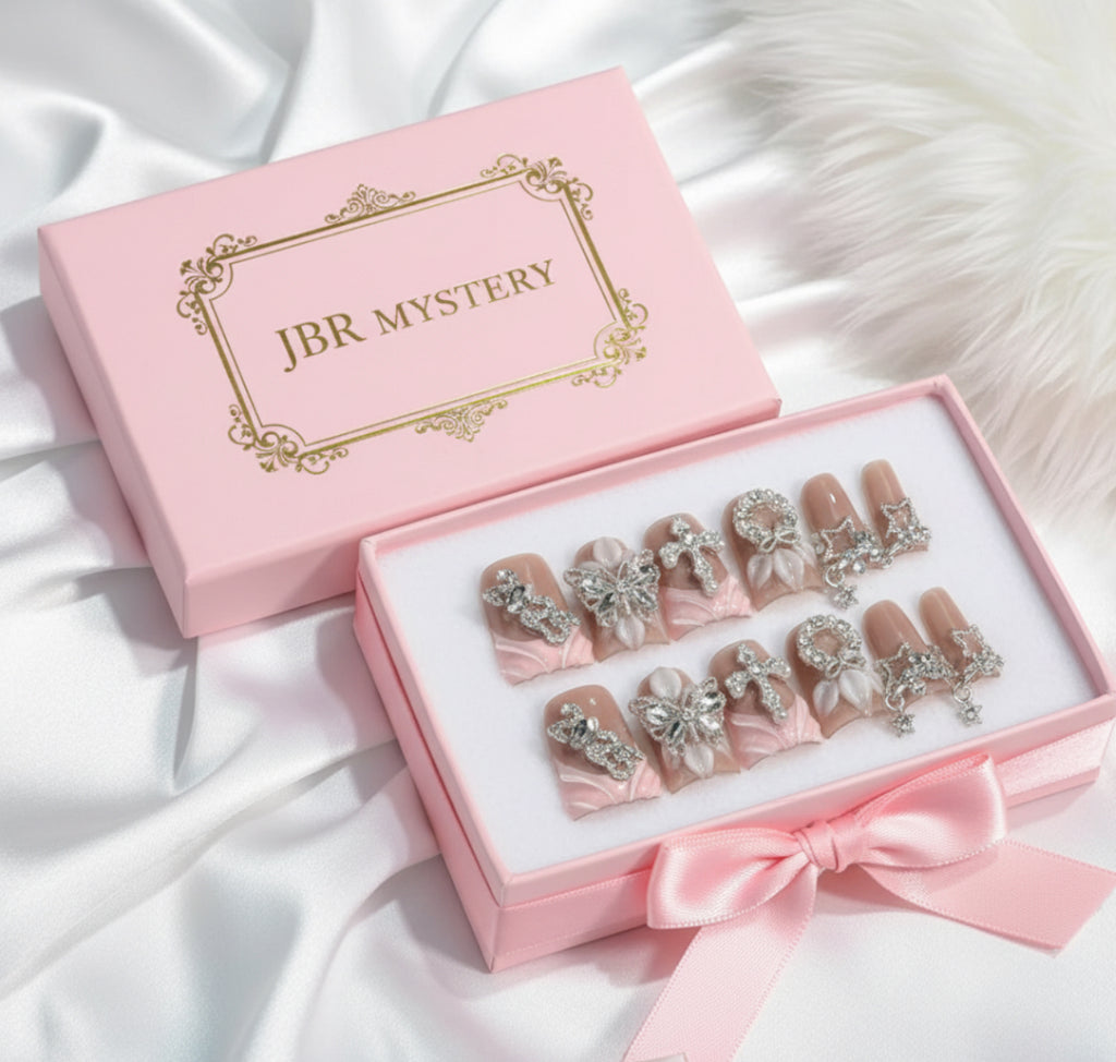 The JBR Mystery Box