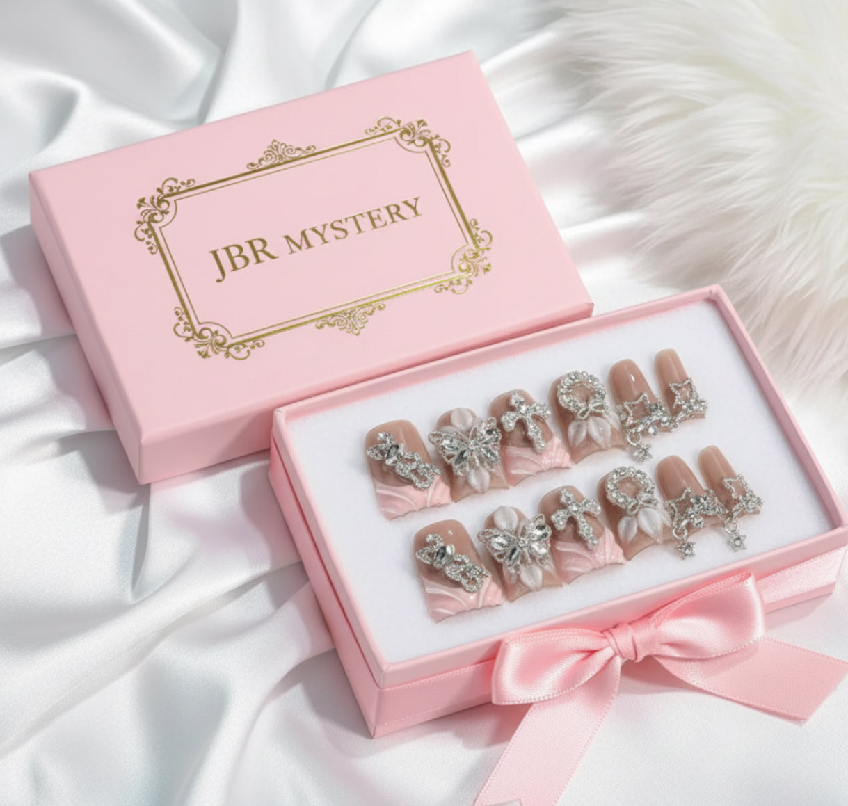 The JBR Vault