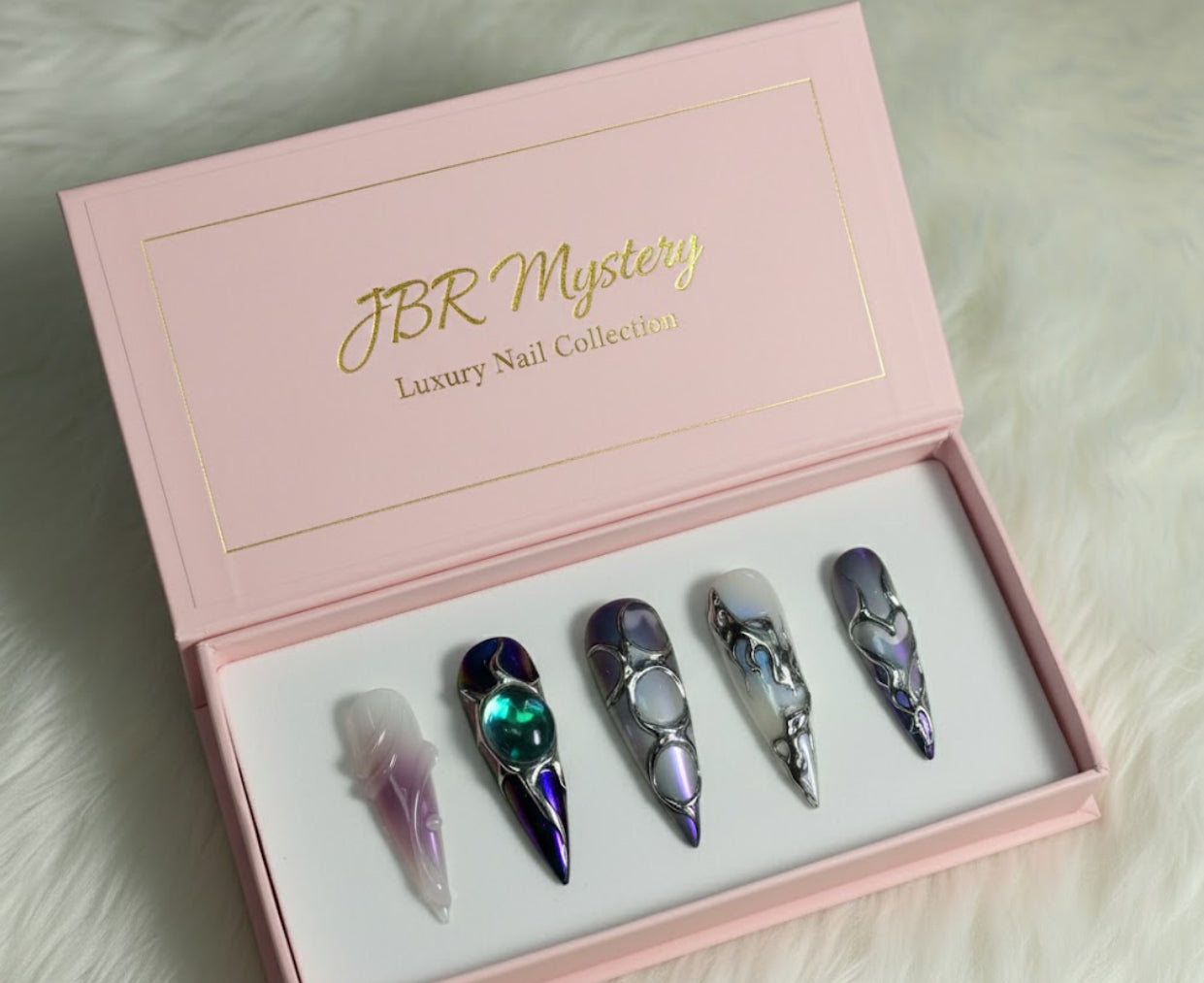 The JBR Vault