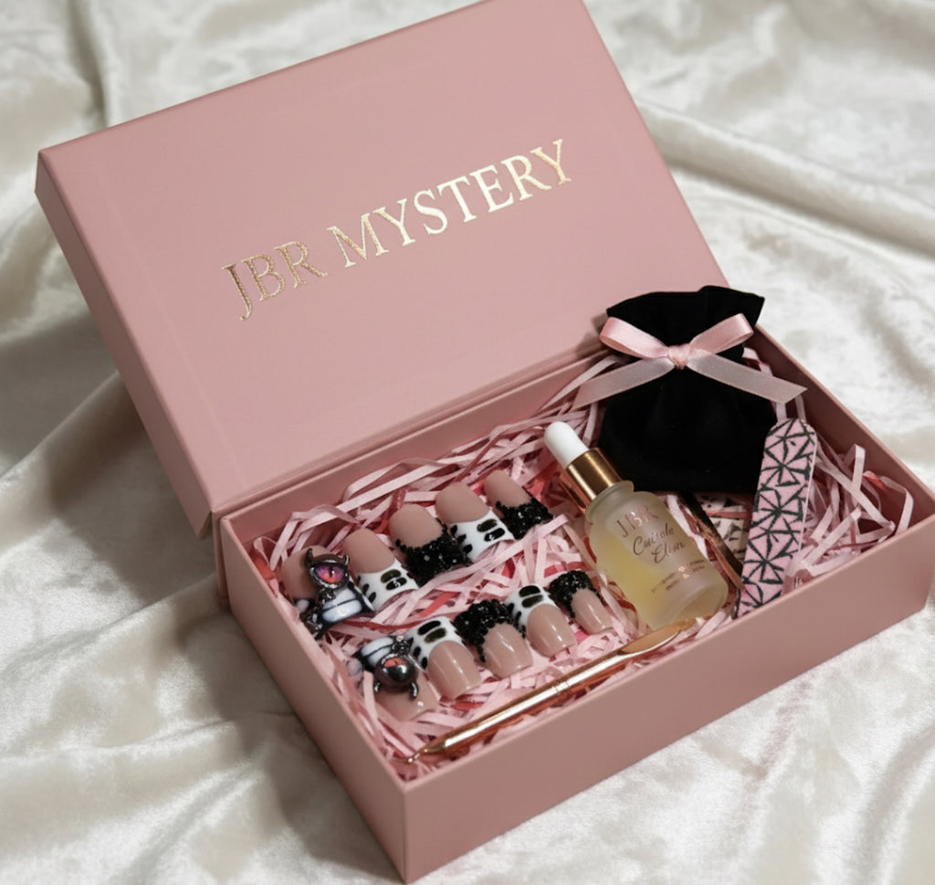 The Full Vibe Mystery Box