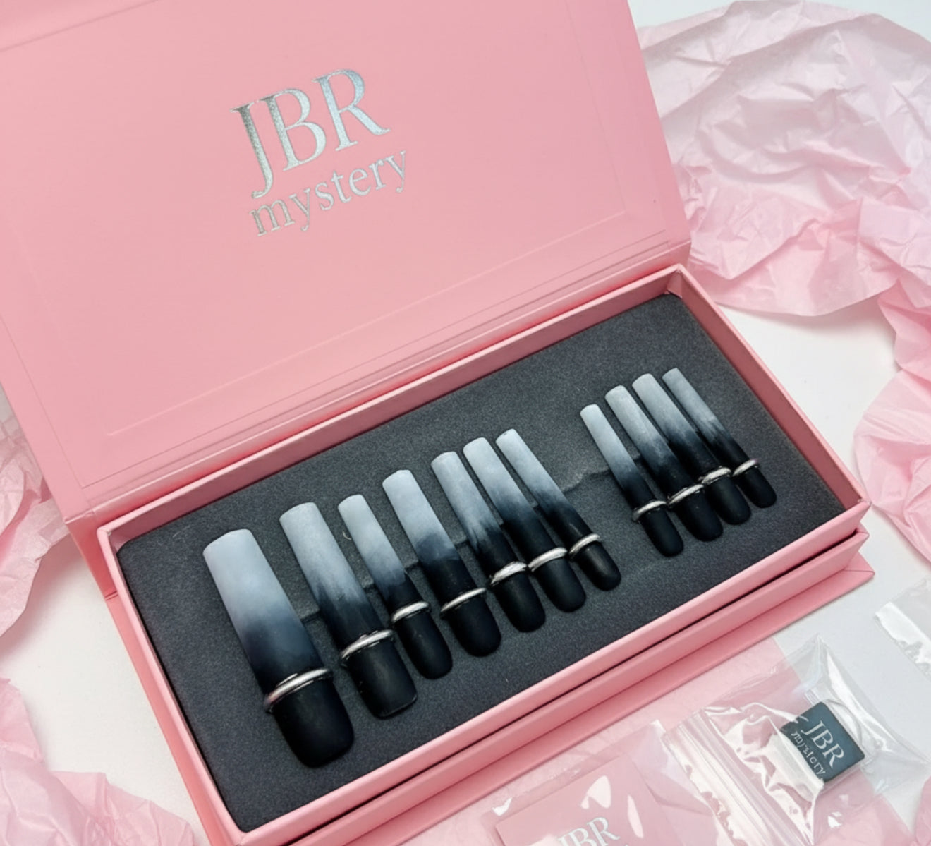 The JBR Vault