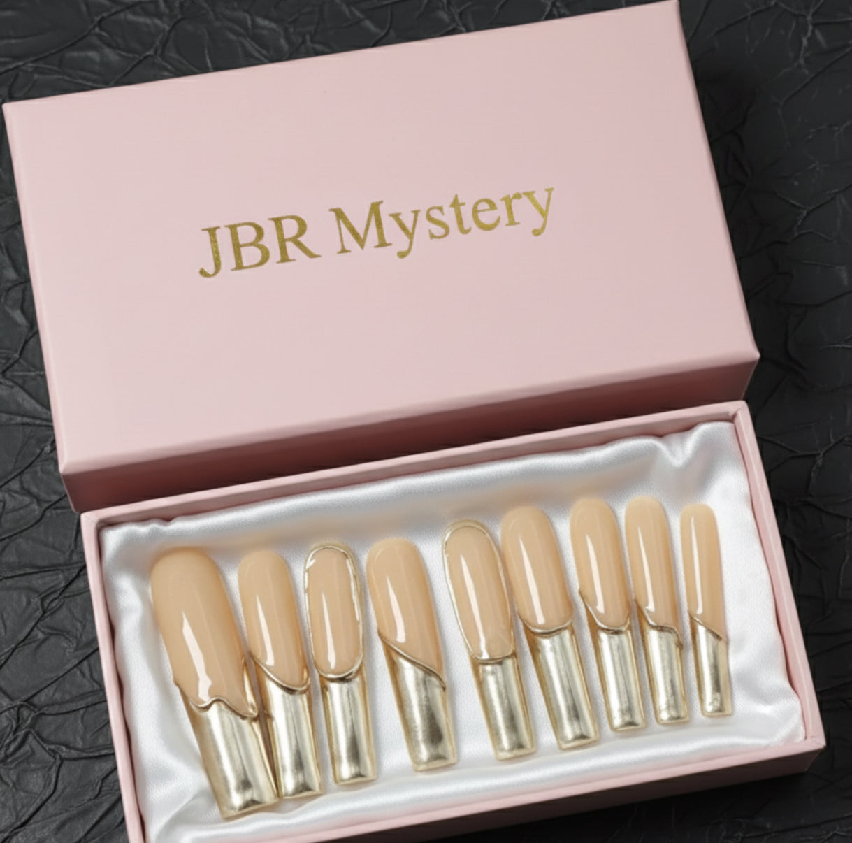 The JBR Vault