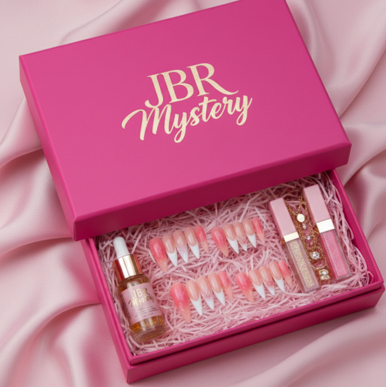 The JBR Vault