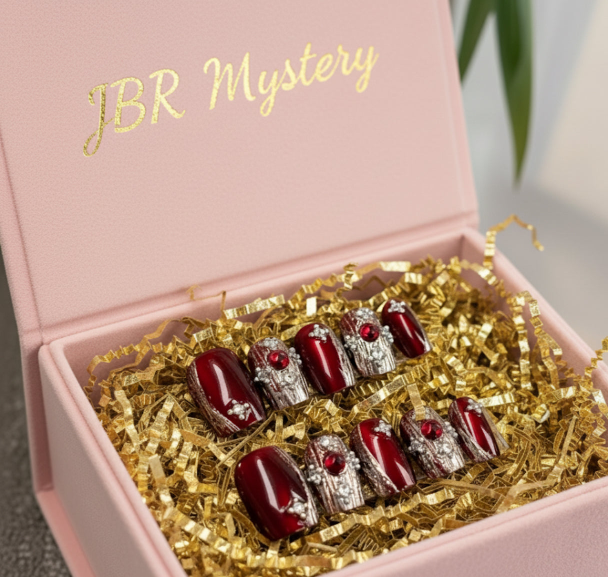 The JBR Mystery Box